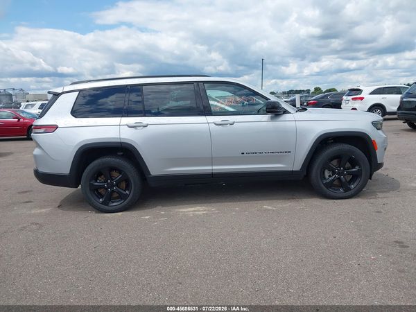 2023 JEEP GRAND CHEROKEE L ALTITUDE 4X4