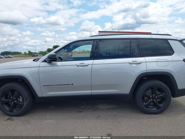 2023 JEEP GRAND CHEROKEE L ALTITUDE 4X4