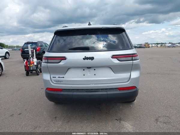 2023 JEEP GRAND CHEROKEE L ALTITUDE 4X4