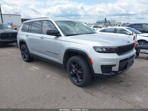 2023 JEEP GRAND CHEROKEE L ALTITUDE 4X4