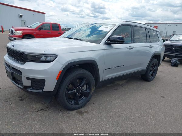 2023 JEEP GRAND CHEROKEE L ALTITUDE 4X4