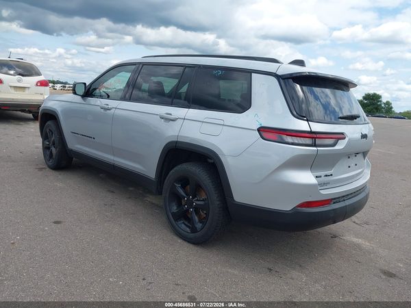 2023 JEEP GRAND CHEROKEE L ALTITUDE 4X4