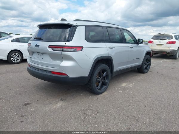 2023 JEEP GRAND CHEROKEE L ALTITUDE 4X4