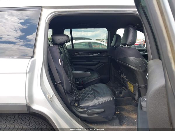 2023 JEEP GRAND CHEROKEE L ALTITUDE 4X4