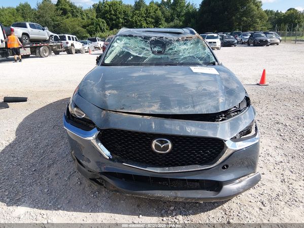 2024 MAZDA CX-30 2.5 S CARBON EDITION