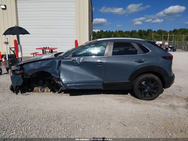2024 MAZDA CX-30 2.5 S CARBON EDITION