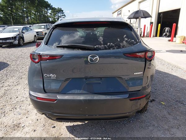 2024 MAZDA CX-30 2.5 S CARBON EDITION