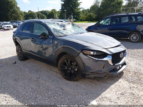 2024 MAZDA CX-30 2.5 S CARBON EDITION