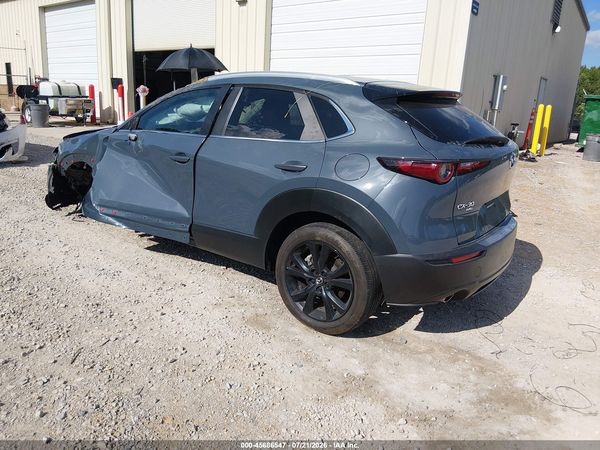 2024 MAZDA CX-30 2.5 S CARBON EDITION