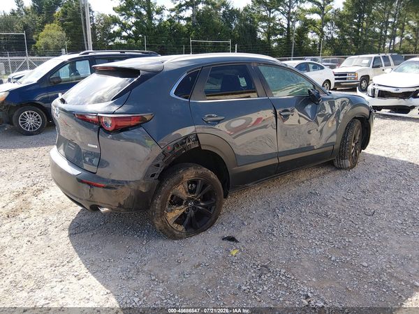 2024 MAZDA CX-30 2.5 S CARBON EDITION
