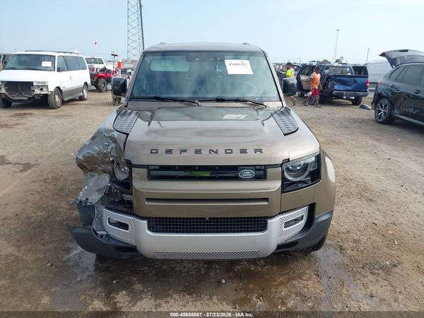 2025 LAND ROVER DEFENDER 110 P300