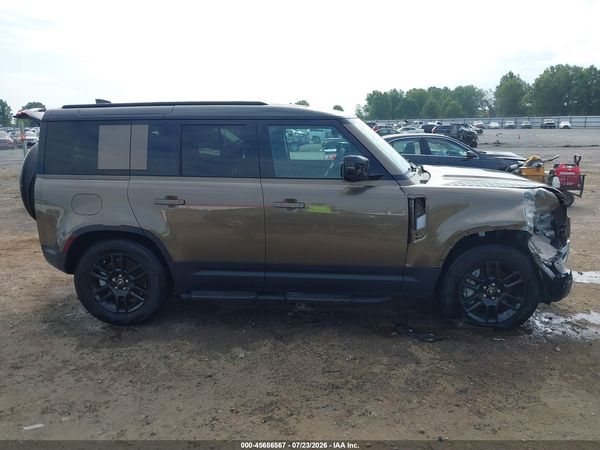 2025 LAND ROVER DEFENDER 110 P300