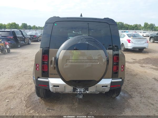 2025 LAND ROVER DEFENDER 110 P300