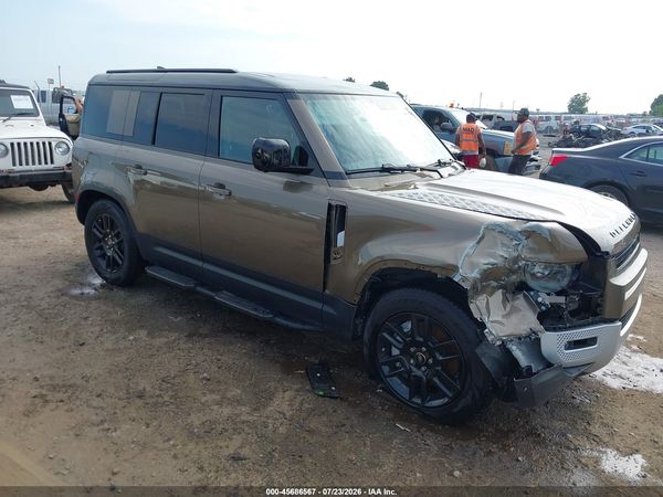 2025 LAND ROVER DEFENDER 110 P300