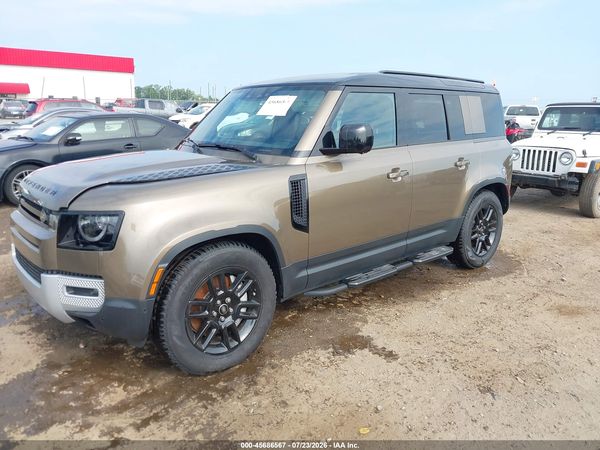 2025 LAND ROVER DEFENDER 110 P300