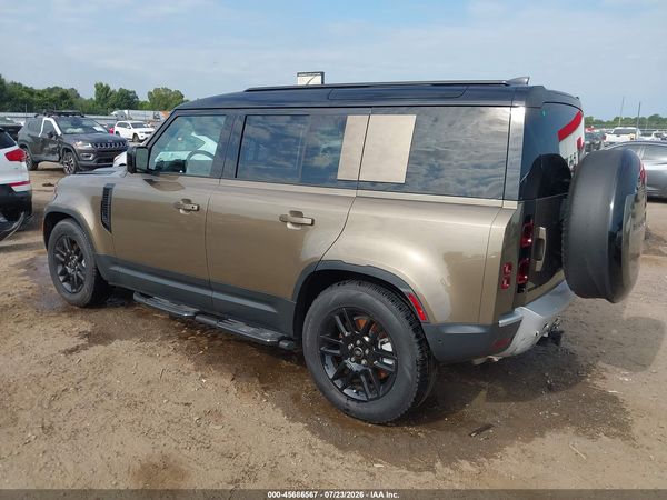 2025 LAND ROVER DEFENDER 110 P300