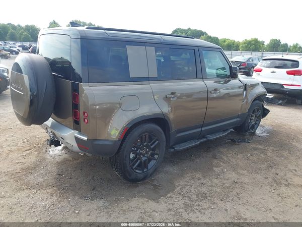 2025 LAND ROVER DEFENDER 110 P300