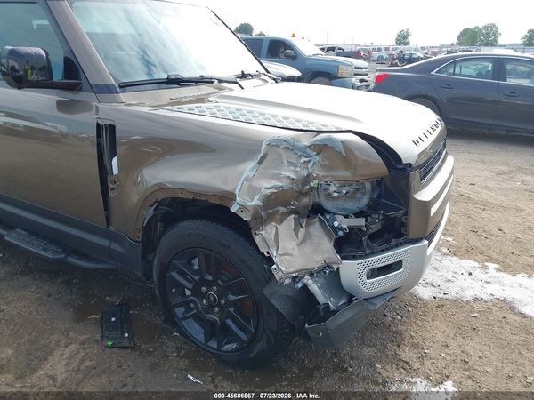 2025 LAND ROVER DEFENDER 110 P300