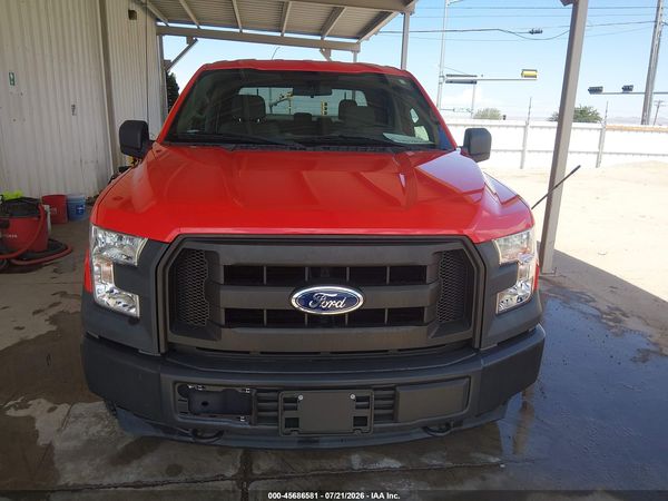2017 FORD F-150 XL