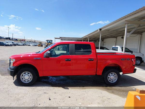 2017 FORD F-150 XL