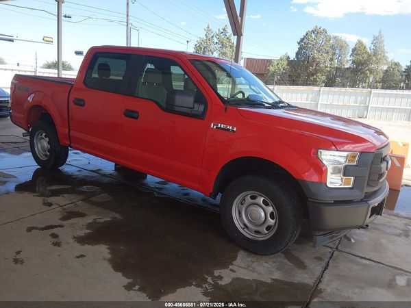 2017 FORD F-150 XL