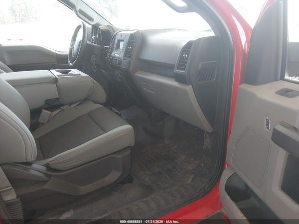 2017 FORD F-150 XL