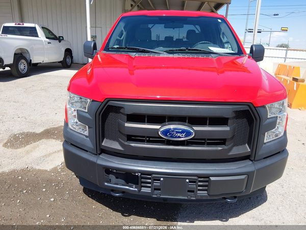 2017 FORD F-150 XL