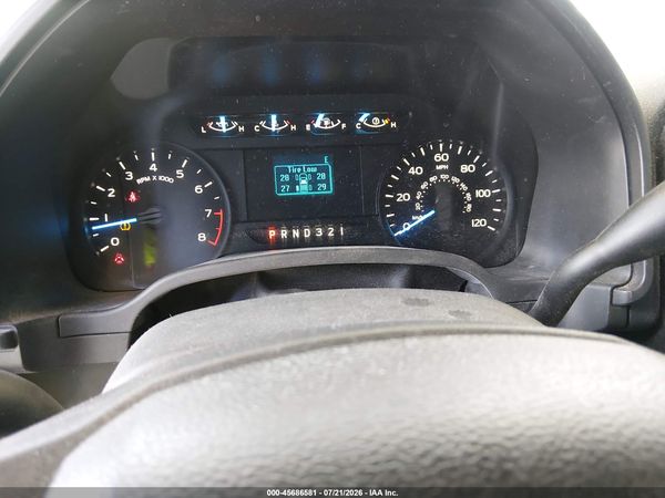 2017 FORD F-150 XL