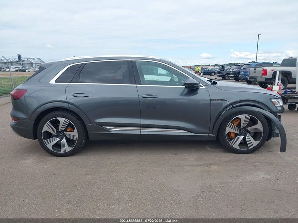 2019 AUDI E-TRON PREMIUM PLUS