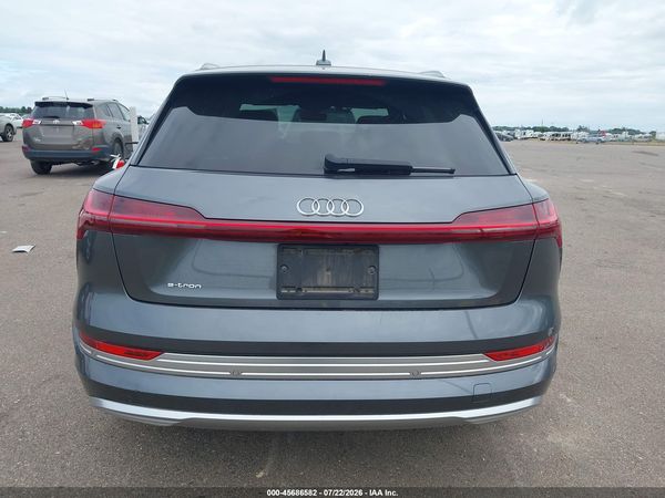 2019 AUDI E-TRON PREMIUM PLUS