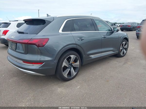 2019 AUDI E-TRON PREMIUM PLUS