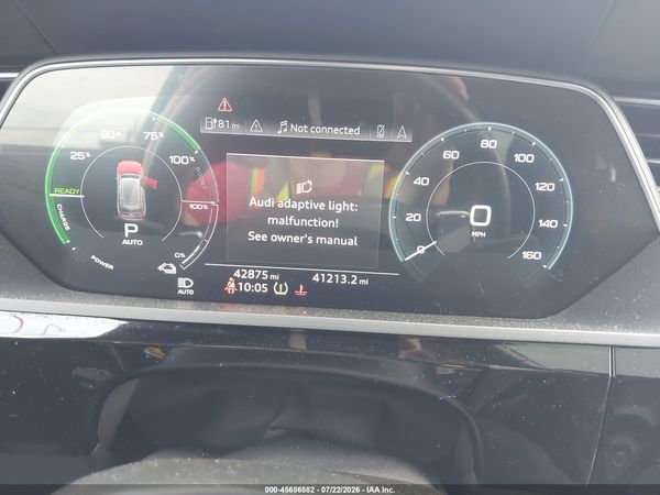 2019 AUDI E-TRON PREMIUM PLUS