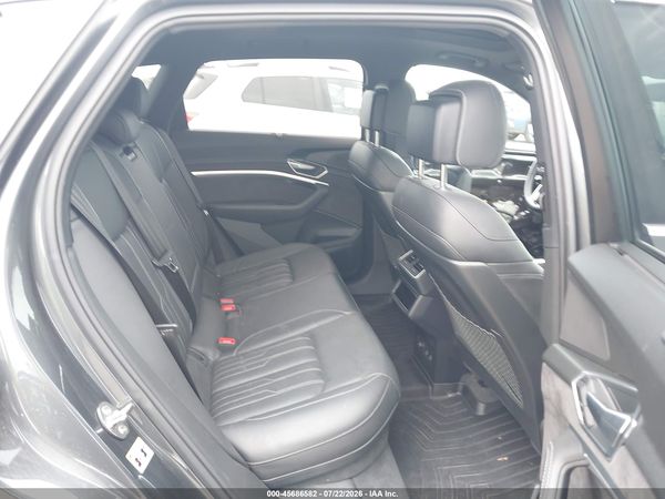 2019 AUDI E-TRON PREMIUM PLUS