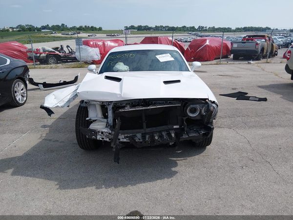 2019 DODGE CHALLENGER SXT