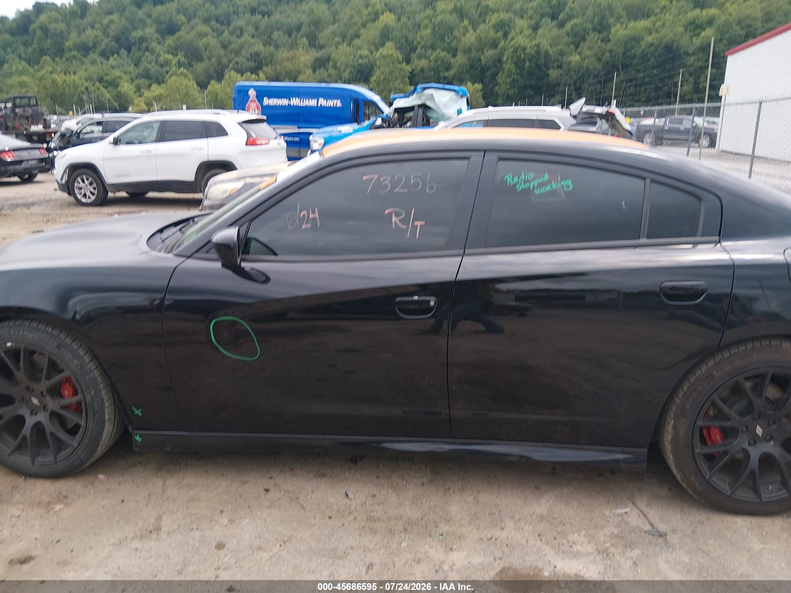 2019 DODGE CHARGER SCAT PACK RWD