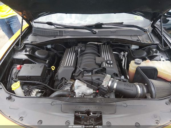 2019 DODGE CHARGER SCAT PACK RWD