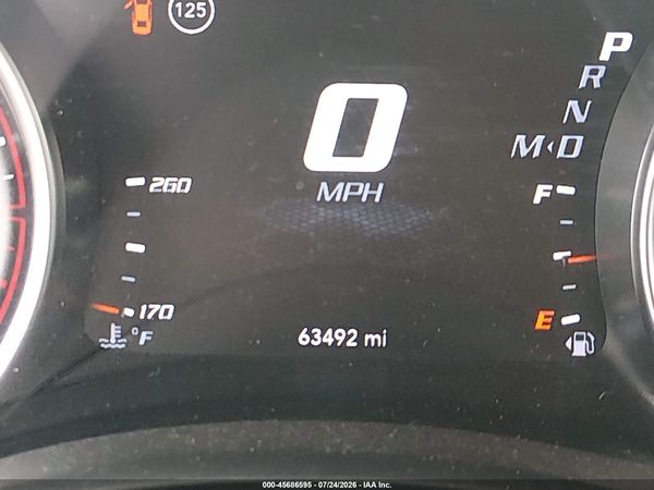 2019 DODGE CHARGER SCAT PACK RWD