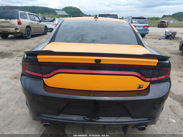 2019 DODGE CHARGER SCAT PACK RWD