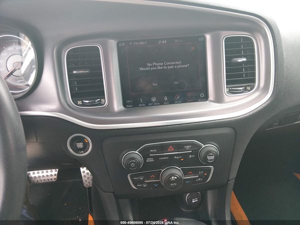 2019 DODGE CHARGER SCAT PACK RWD