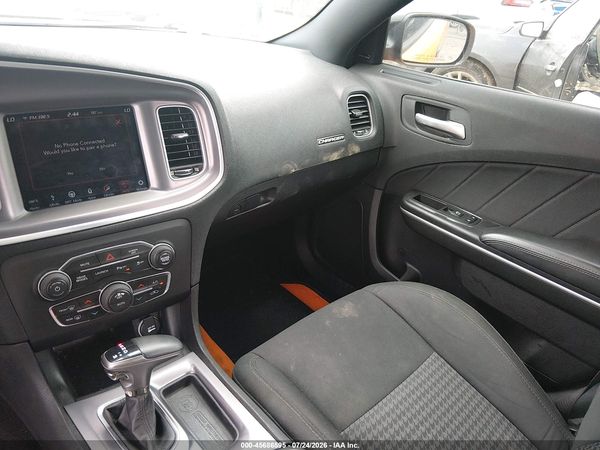 2019 DODGE CHARGER SCAT PACK RWD