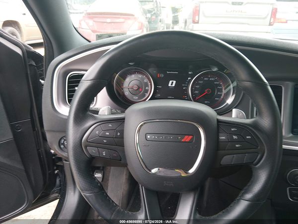 2019 DODGE CHARGER SCAT PACK RWD