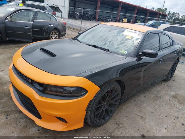 2019 DODGE CHARGER SCAT PACK RWD