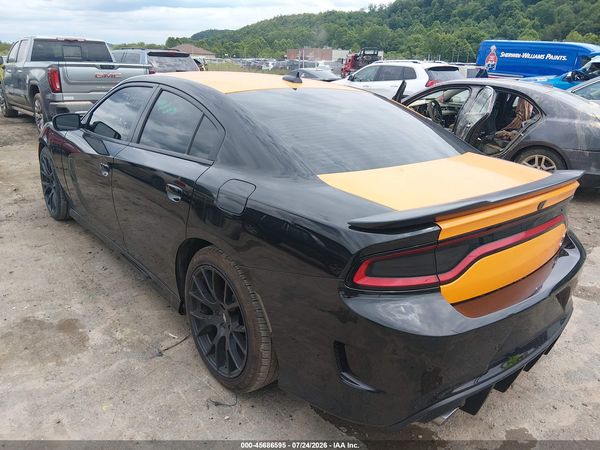 2019 DODGE CHARGER SCAT PACK RWD