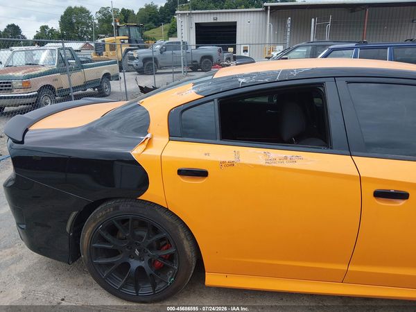 2019 DODGE CHARGER SCAT PACK RWD