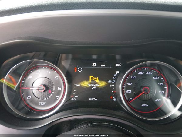 2019 DODGE CHARGER SCAT PACK RWD