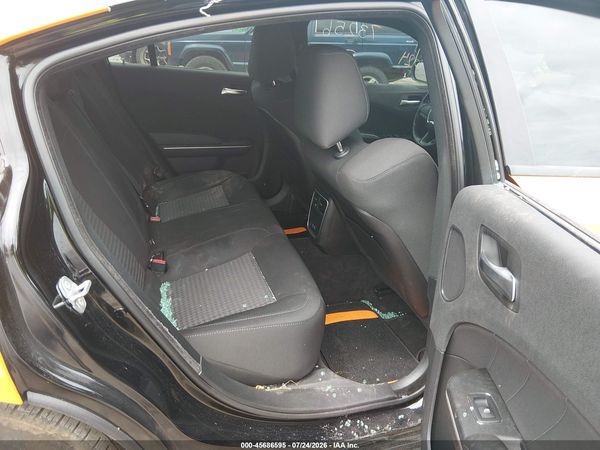 2019 DODGE CHARGER SCAT PACK RWD