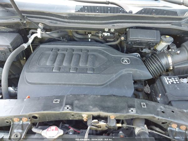 2016 ACURA MDX ACURAWATCH PLUS PACKAGE