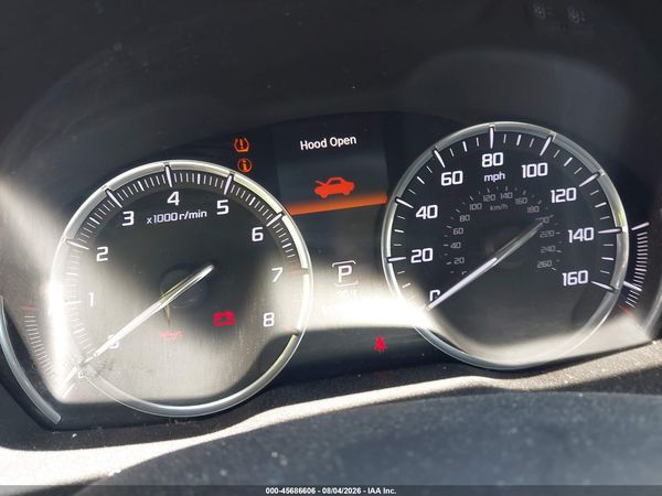 2016 ACURA MDX ACURAWATCH PLUS PACKAGE
