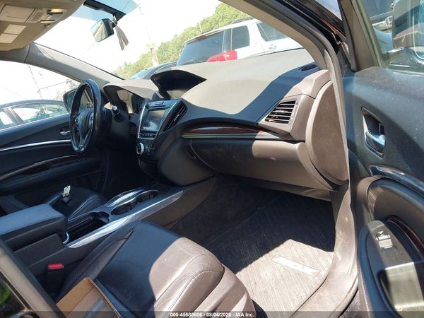 2016 ACURA MDX ACURAWATCH PLUS PACKAGE