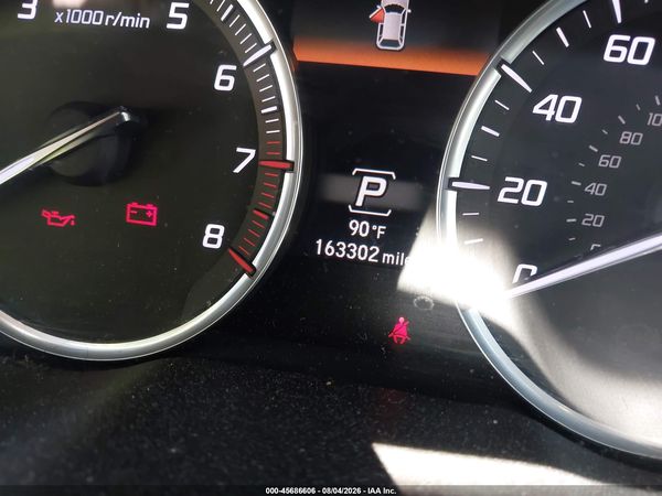 2016 ACURA MDX ACURAWATCH PLUS PACKAGE